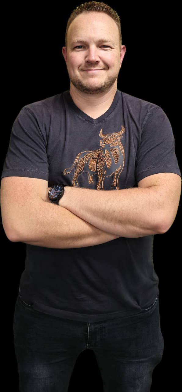 Michael Catterson