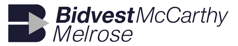 Bidvest McCarthy Melrose logo