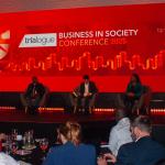 A panel discussion.