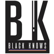BlackKnows logo