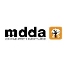MDDA - Media Development and Diversity Agency Logo